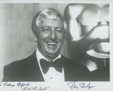 Ray Bolger signed photo